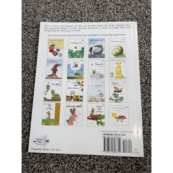 Set of 5 Leo Lionni books - Picture 5 of 11